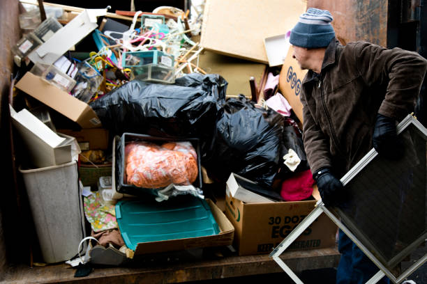 Best Construction Debris Removal  in Six Shooter Canyon, AZ