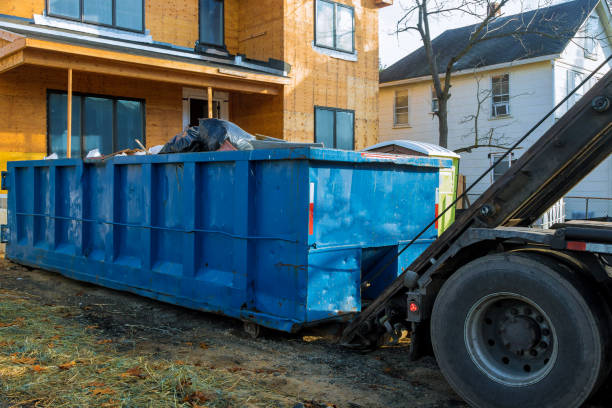 Best Construction Debris Removal  in Six Shooter Canyon, AZ